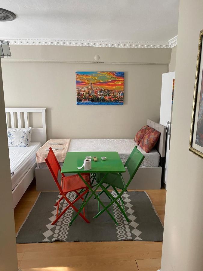 Taksim Pera Suites Κωνσταντινούπολη Εξωτερικό φωτογραφία